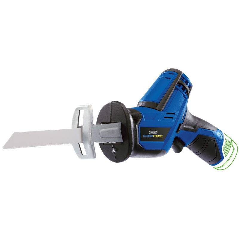 Draper Draper Storm Force&#174; 10.8V Cordless Reciprocating Saw - Bare