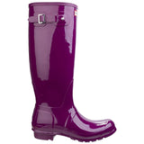 Hunter Original Tall Gloss Wellington Boots