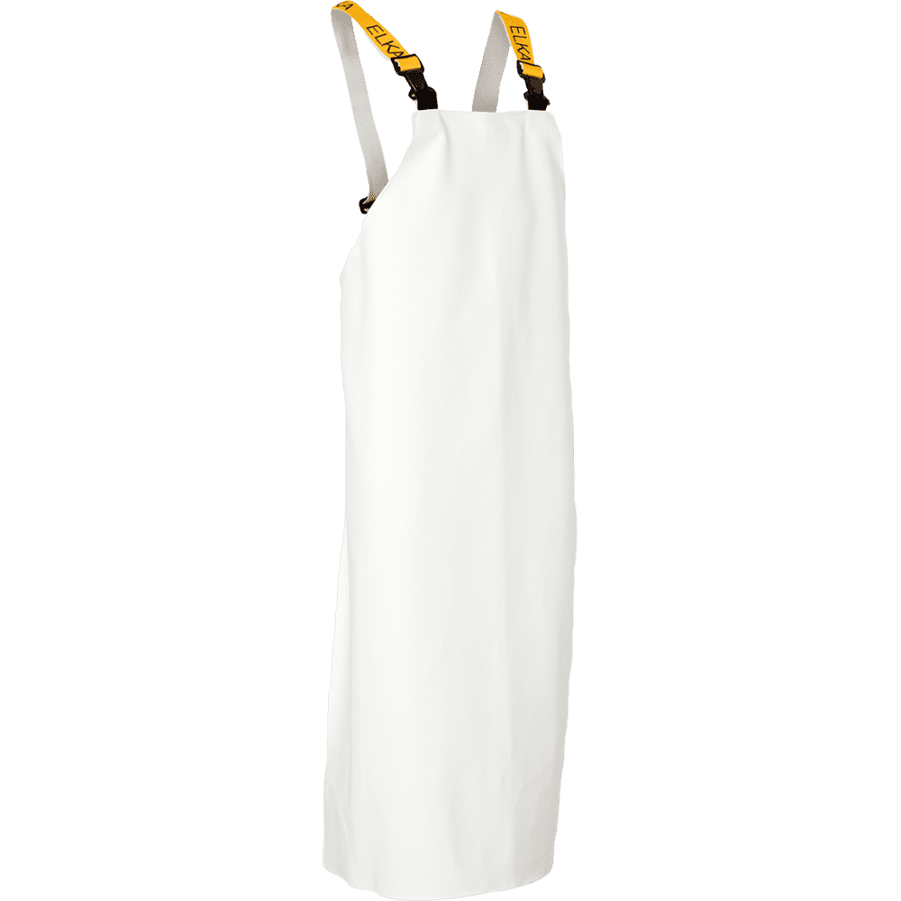 ELKA Apron With Braces 175809 #colour_white