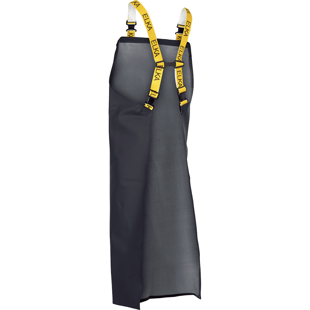 ELKA Apron With Braces 175809 #colour_navy