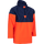 ELKA Fishing Xtreme Summer Smock 177107FX #colour_hi-vis-ora-navy