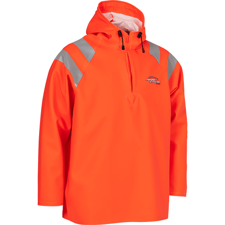 ELKA Fishing Xtreme Smock 177117FX #colour_hi-vis-orange