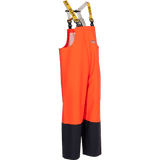 ELKA Fishing Xtreme Bib & Brace 177302FX #colour_hi-vis-ora-navy