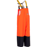 ELKA Fishing Xtreme Bib & Brace - Junior 177302JFX #colour_hi-vis-ora-navy