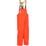 ELKA Fishing Xtreme Bib & Brace w/reinf. 177303FX #colour_hi-vis-orange