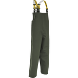 ELKA Elastomer/PVC Bib & Brace 179909 #colour_olive