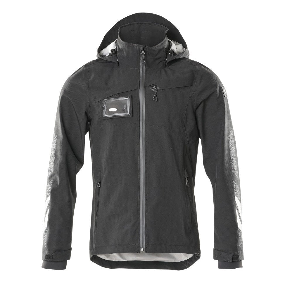 Mascot Accelerate Lightweight Outer Shell Jacket #colour_black