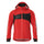 Mascot Accelerate Lightweight Outer Shell Jacket #colour_traffic-red-black