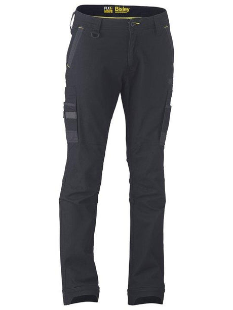 Bisley Flex & Move Stretch Utility Cargo Trousers