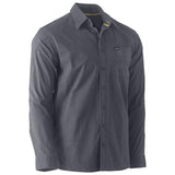 Bisley Flex & Move Long Sleeve Stretch Shirt