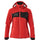 Mascot Accelerate Ladies Lightweight Outer Shell Jacket #colour_traffic-red-black