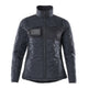 Mascot Accelerate Ladies Thermal Jacket with CLIMascot #colour_dark-navy