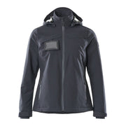 Mascot Accelerate Ladies Light Winter Jacket with CLIMascot #colour_dark-navy