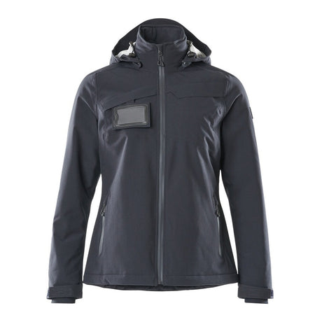 Mascot Accelerate Ladies Light Winter Jacket with CLIMascot #colour_dark-navy