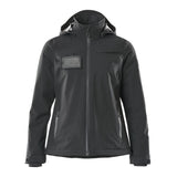 Mascot Accelerate Ladies Light Winter Jacket with CLIMascot #colour_black