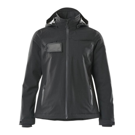 Mascot Accelerate Ladies Light Winter Jacket with CLIMascot #colour_black
