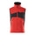 Mascot Accelerate Thermal Gilet with CLIMascot #colour_traffic-red-black