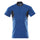 Mascot Accelerate Coolmax Pro Modern Fit Polo Shirt #colour_azure-blue-dark-navy