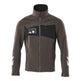 Mascot Accelerate Ultimate Stretch Lightweight Work Jacket #colour_dark-anthracite-black