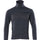Mascot Accelerate Knitted Cardigan with Zipper #colour_dark-navy