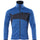 Mascot Accelerate Knitted Cardigan with Zipper #colour_azure-blue-dark-navy