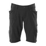 Mascot Accelerate Ultimate Stretch Lightweight Shorts #colour_black