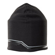 Mascot Complete Knitted Hat #colour_black