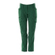 Mascot Accelerate Ladies Diamond Fit Stretch Trousers #colour_green