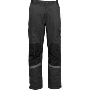 ELKA Working Xtreme Stretch Waist Trousers 182400 #colour_black