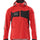 Mascot Accelerate Waterproof Outer Shell Jacket #colour_traffic-red-black