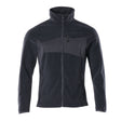 Mascot Accelerate Fleece Jacket with Fleece Jacket #colour_dark-navy