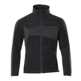 Mascot Accelerate Fleece Jacket with Fleece Jacket #colour_black