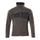 Mascot Accelerate Fleece Jacket with Fleece Jacket #colour_dark-anthracite-black