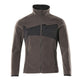 Mascot Accelerate Fleece Jacket with Fleece Jacket #colour_dark-anthracite-black