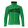 Mascot Accelerate Fleece Jacket with Fleece Jacket #colour_grass-green-green