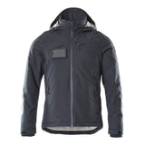 Mascot Accelerate Winter Jacket with CLIMascot #colour_dark-navy