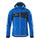 Mascot Accelerate Winter Jacket with CLIMascot #colour_azure-blue-dark-navy