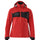 CLIMascot Ladies Accelerate Winter Jacket by Mascot #colour_traffic-red-black