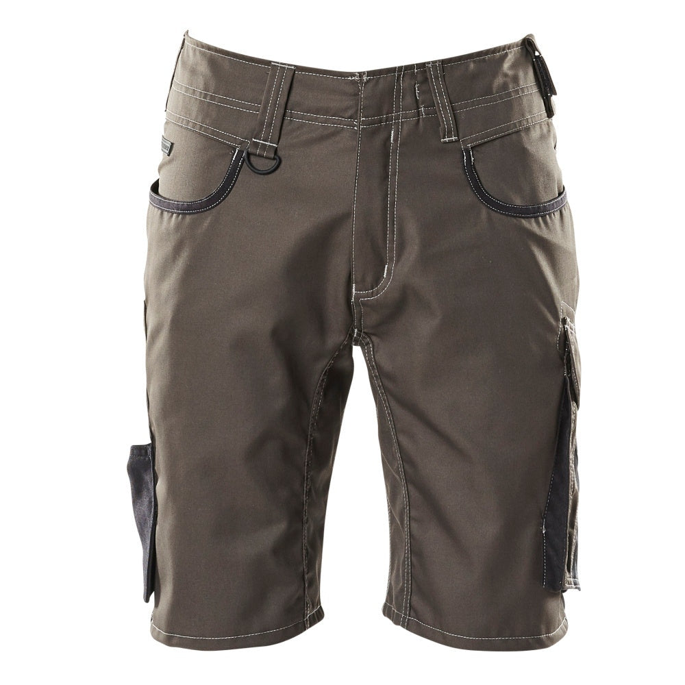 Mascot Unique Lightweight Shorts - Dark Anthracite/Black #colour_dark-anthracite-black