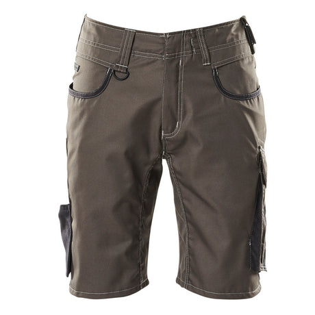 Mascot Unique Lightweight Shorts - Dark Anthracite/Black #colour_dark-anthracite-black