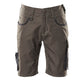 Mascot Unique Lightweight Shorts - Dark Anthracite/Black #colour_dark-anthracite-black