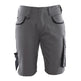 Mascot Unique Lightweight Shorts - Anthracite/Black #colour_anthracite-black