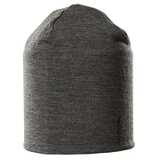 Mascot Complete Insulating Knitted Beanie #colour_dark-anthracite-flecked