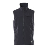 Mascot Accelerate Ultimate Stretch Lightweight Gilet #colour_dark-navy