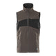 Mascot Accelerate Ultimate Stretch Lightweight Gilet #colour_dark-anthracite-black