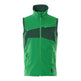 Mascot Accelerate Ultimate Stretch Lightweight Gilet #colour_grass-green-green