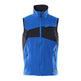 Mascot Accelerate Ultimate Stretch Lightweight Gilet #colour_azure-blue-dark-navy