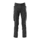 Mascot Accelerate Trousers with Kneepad Pockets - Black #colour_black