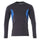 Mascot Accelerate Modern Fit Long-Sleeved T-shirt #colour_dark-navy-azure-blue