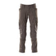 Mascot Accelerate Stretch Trousers with Kneepad Pockets - Dark Anthracite #colour_dark-anthracite
